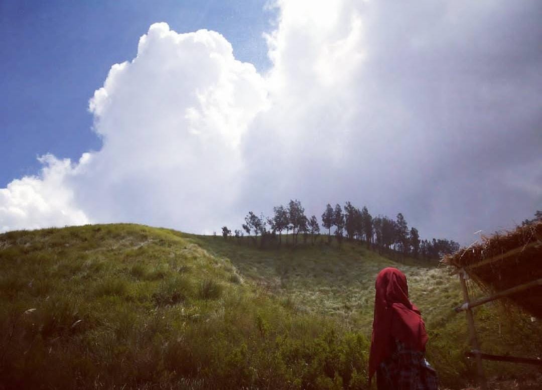 Wisata Taman Galuh Bondowoso.