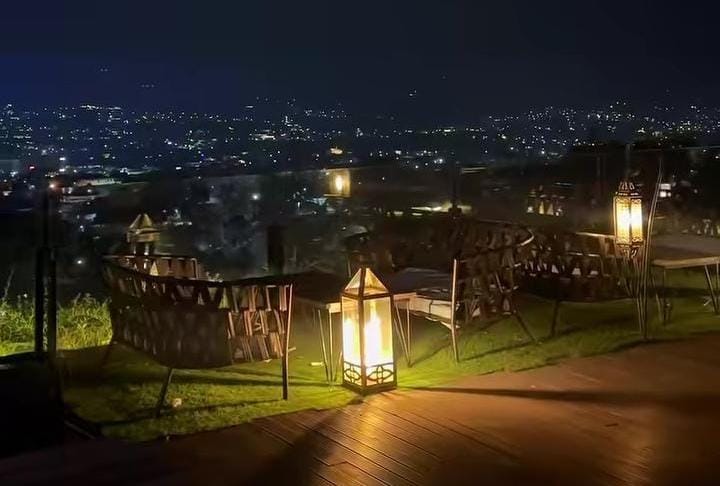 Hotel the Batu Villas.