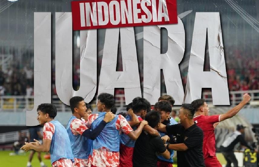 Skuad Timnas Indonesia U19.