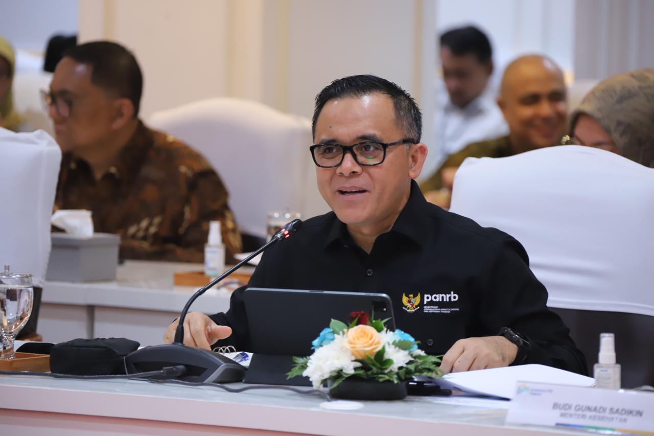Menteri Pan-RB Abdullah Azwar Anas.