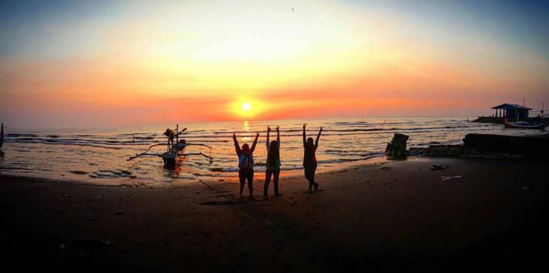 Pantai Pandean Situbondo.