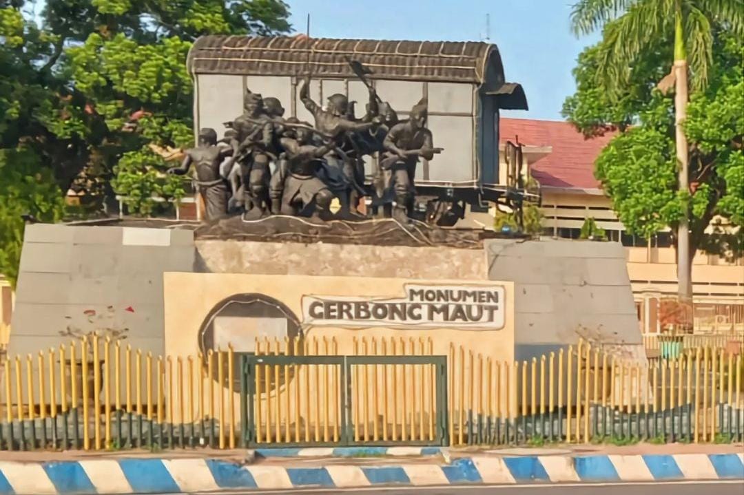 Jantung Kota Bondowoso.