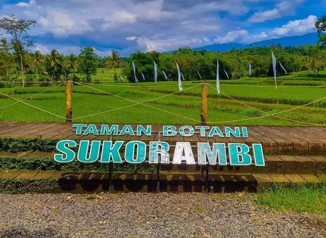 Botani Jember.