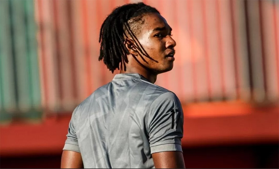 Ronaldo Kwateh. (OFISIAL MADURA UNITED)