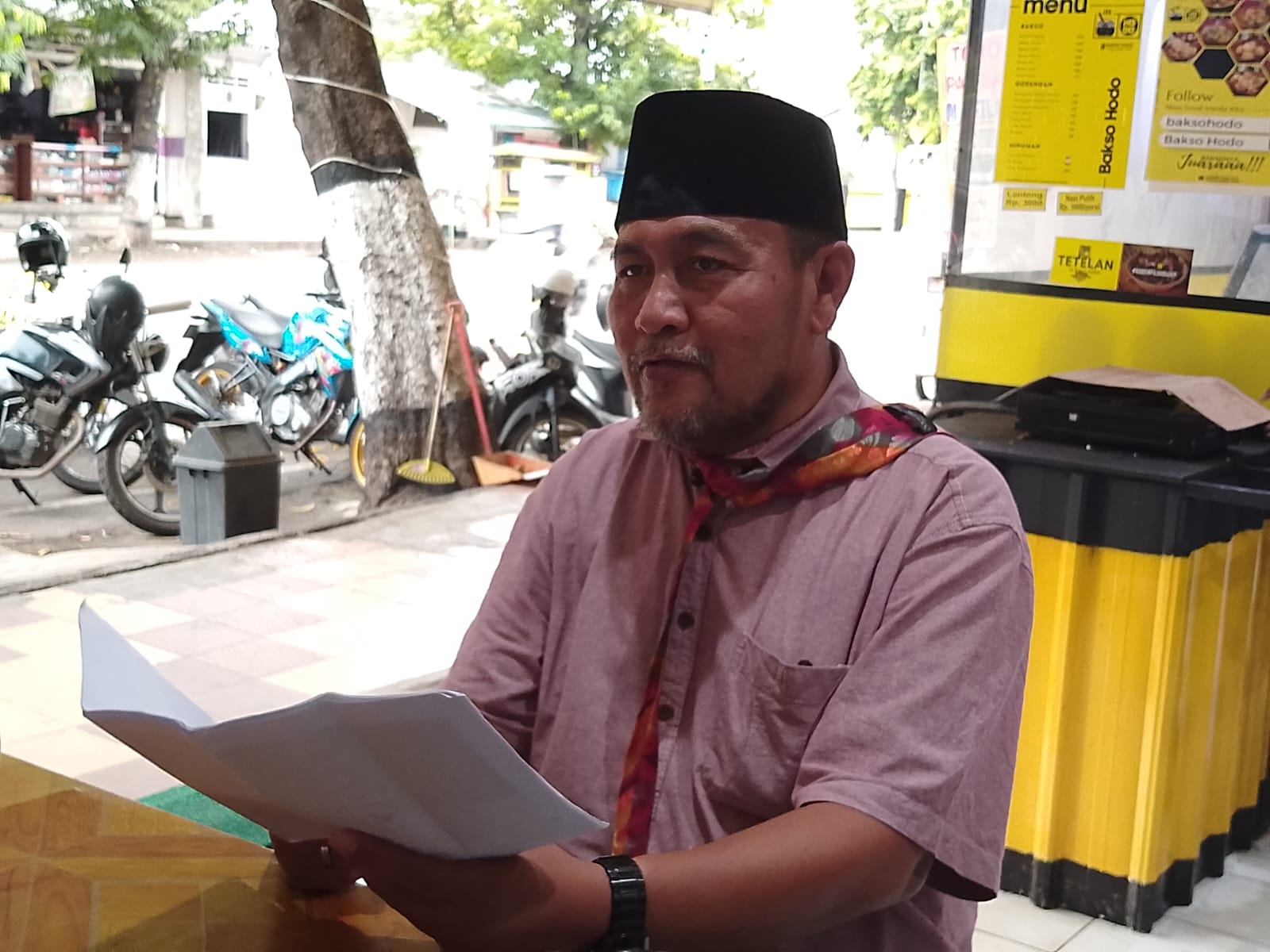 Pengacara senior Situbondo, Supriyono