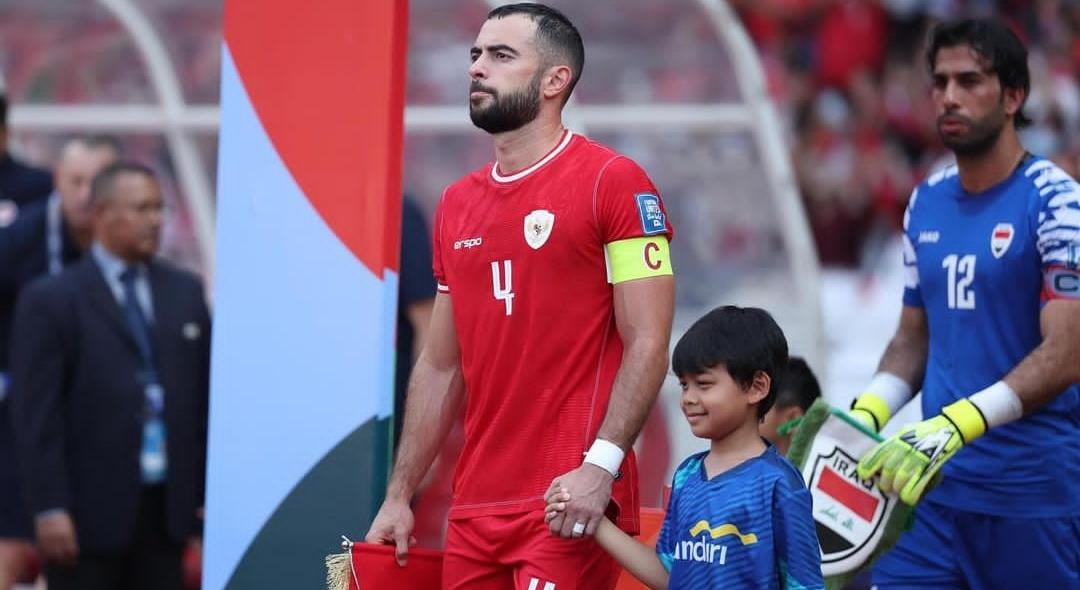 Pendamping garuda dengan Jordi Amat. (ig @jordiamat5)