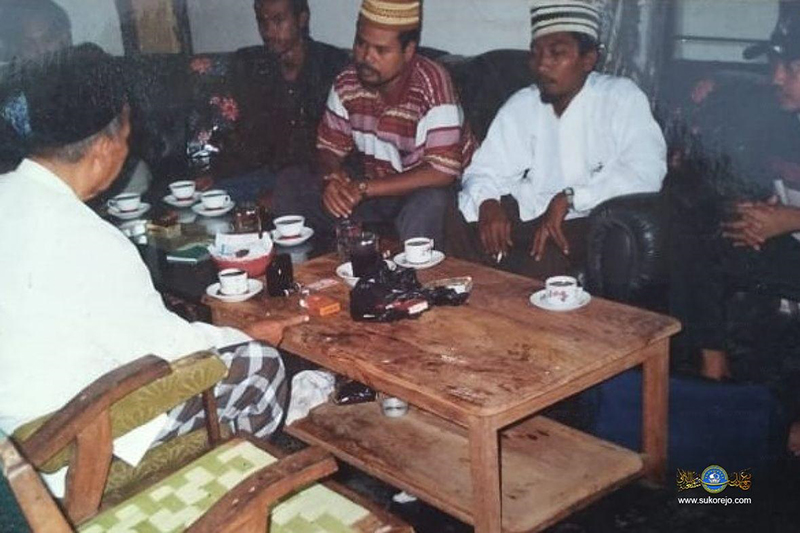 Sosok Bindere Miskun di Ponpes Salafiyah Syafi