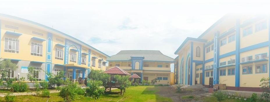Kampus Universitas Ibrahimy Sukorejo. (ig @fikibrahimy)