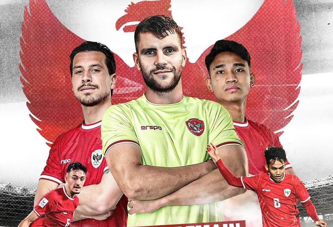 Pemain Timnas Indonesia yang akan dibawa ke Arab Saudi. (ig @timnasindonesia)