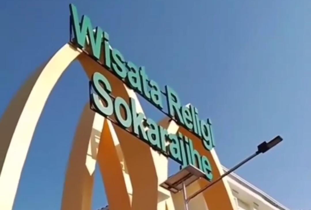 Wisata religi Sukorejo. (Khoirul Rizal/RadarSitubondo.id)