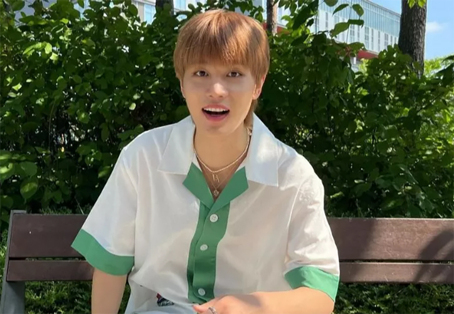 Kepolisian Bangbae Seoul telah memeriksa Taeil terkait dugaan asusila. (Instagram @mo.on_air)