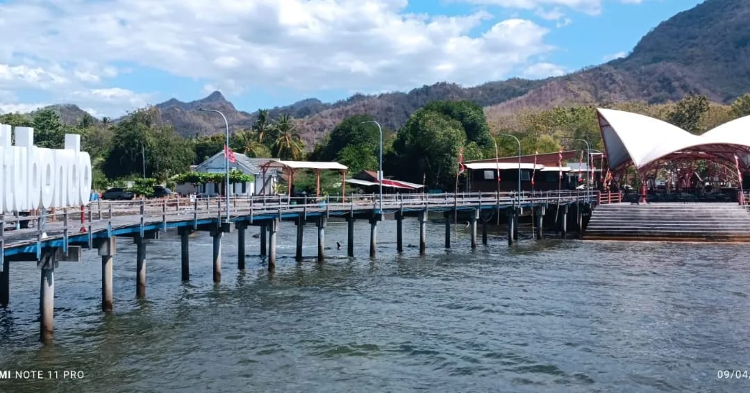 Kampung Kerapu Situbondo. (Khoirul Rizal/RadarSitubondo.id)