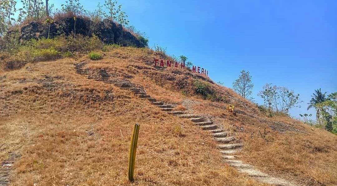Wisata di Kayumas, Arjasa. (Khoirul Rizal/RadarSitubondo.id)