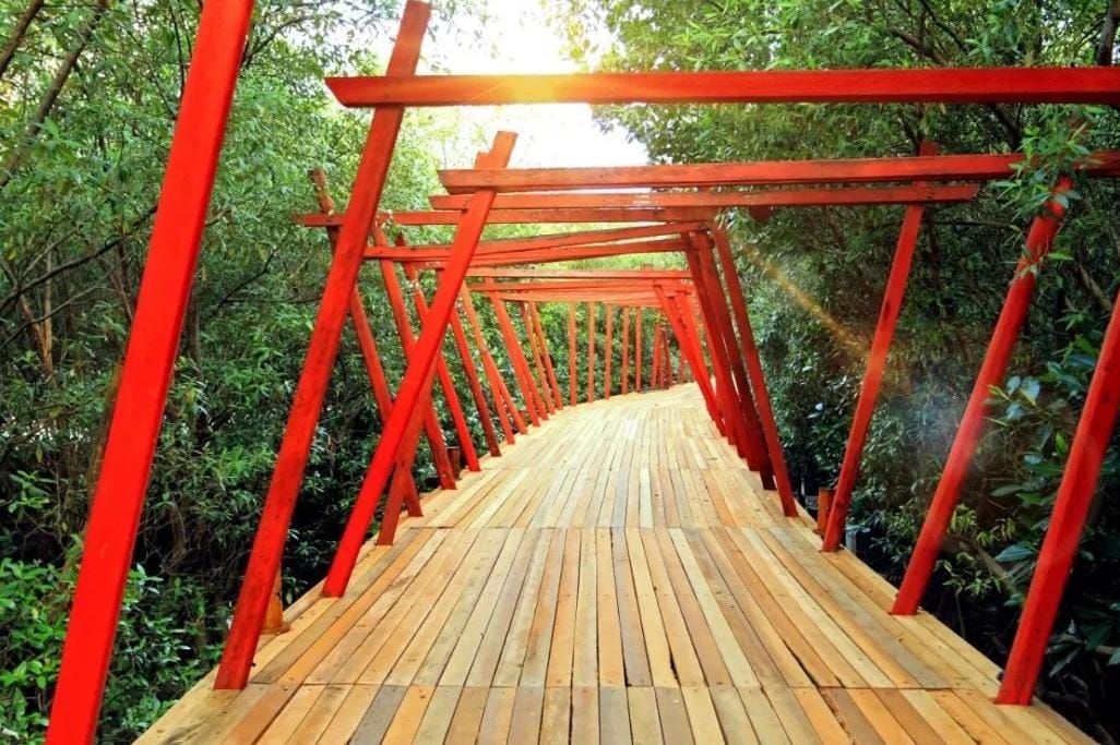 Wisata BJBR. (IG resmi @beejaybakauresort)