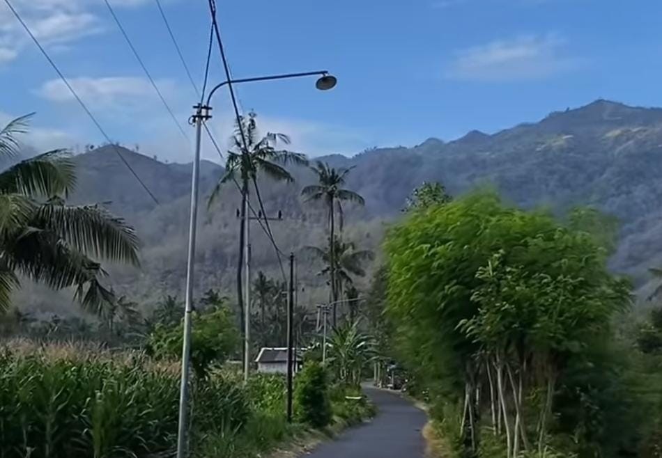 Desa Wisata Patemon Situbondo. (Khoirul Rizal/RadarSitubondo.id)