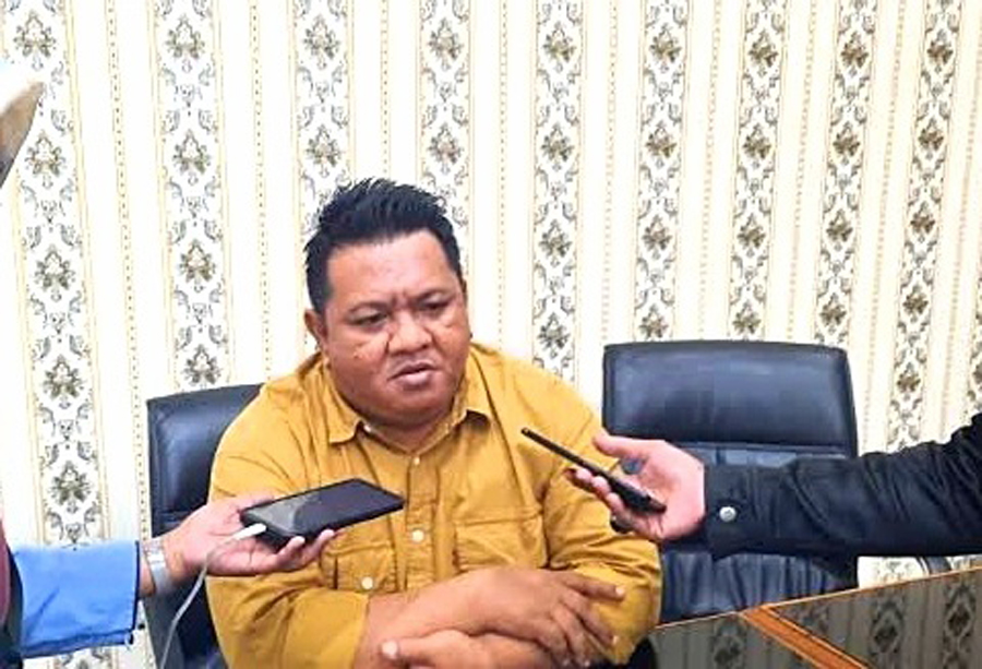 Ketua Fraksi PPP, Arifin.