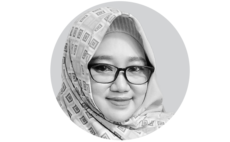 Oleh: RETNO SULISTIYOWATI