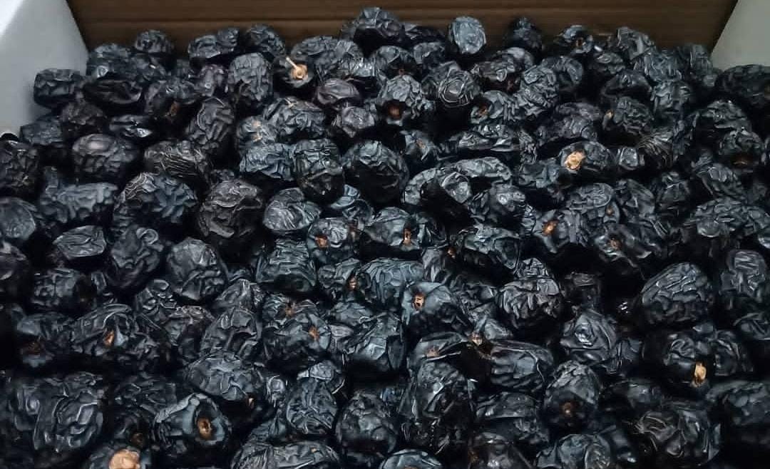 Kurma untuk anemia. (Khoirul Rizal/RadarSitubondo.id)