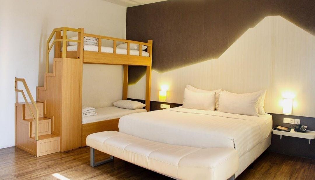 Hotel Bromo Park. (ig resmi @bromoparkhotel_)