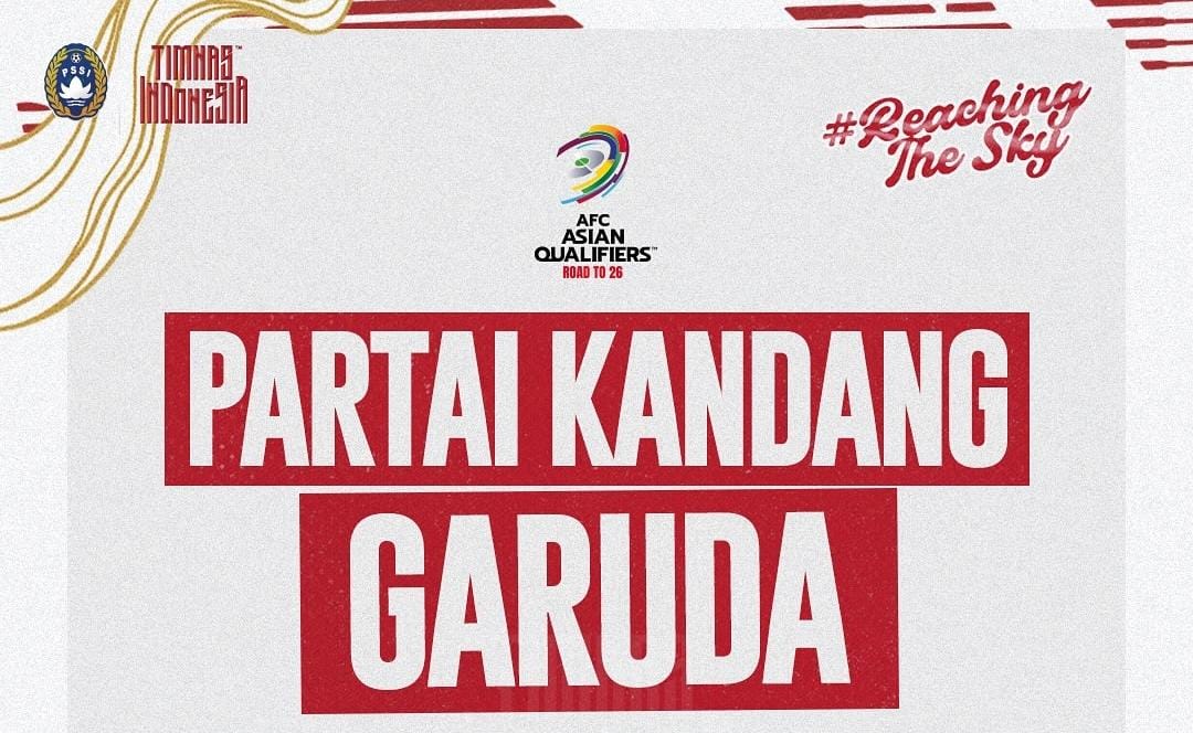 Penjualan tiket timnas. (ig @timnasindonesia)