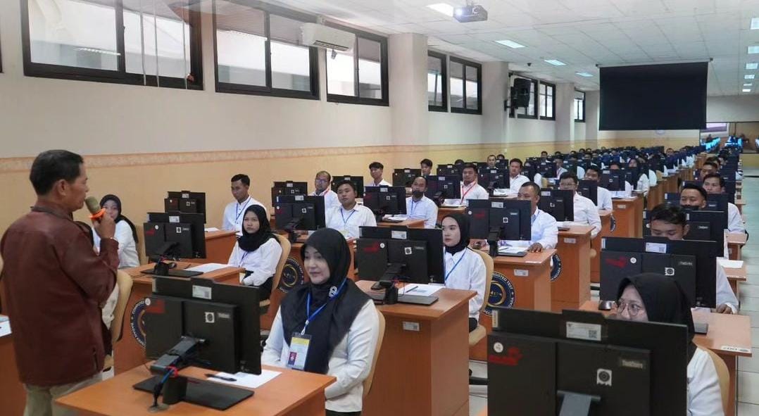 Ilustrasi. (ig @bkn2surabaya)