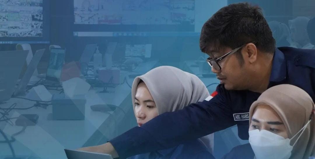 Para peserta seleksi CPNS. (ig bkngoidogfficial)