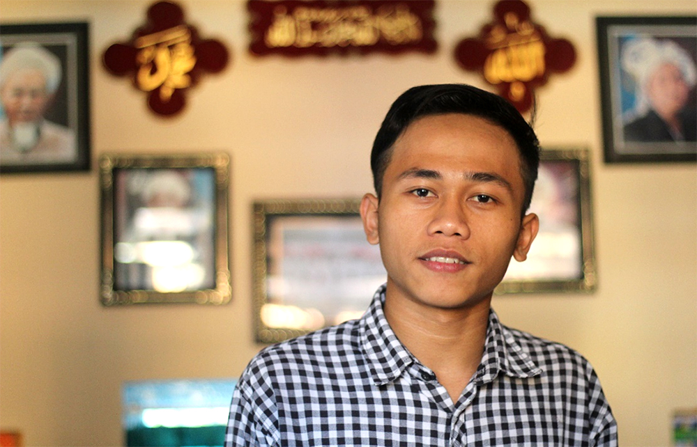 M Rizal Puji Laksono