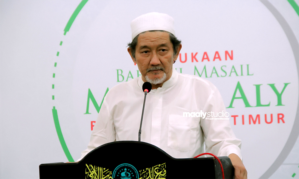 KH Ach. Hariri Abdul Adhim