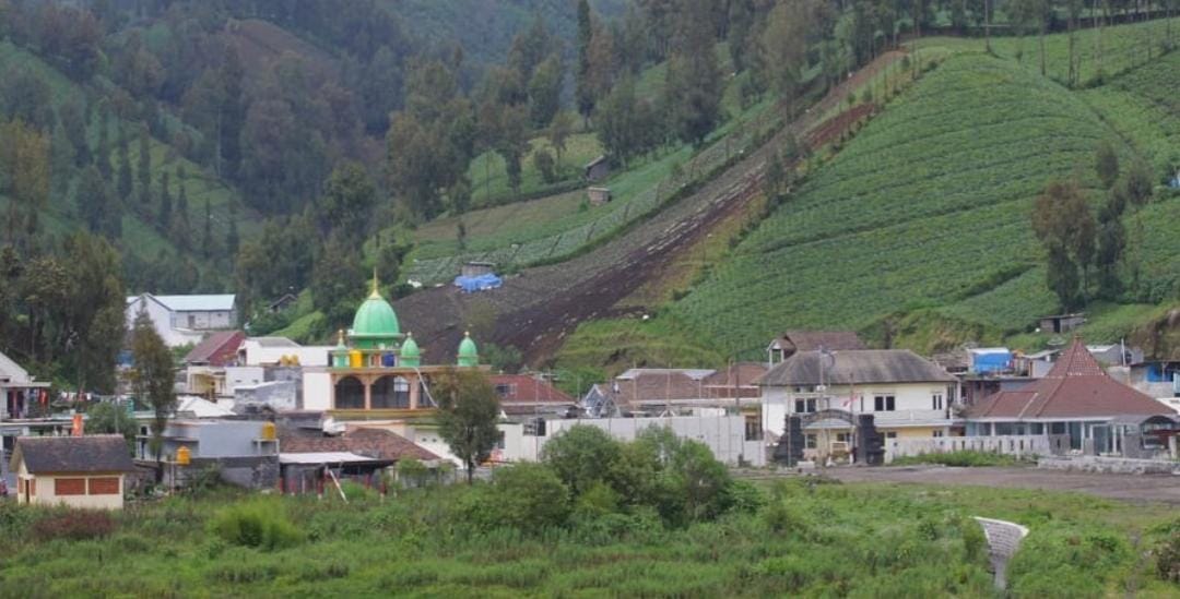 Desa wisata Ranu Pani. (Khoirul Rizal/RadarSitubondo.id)