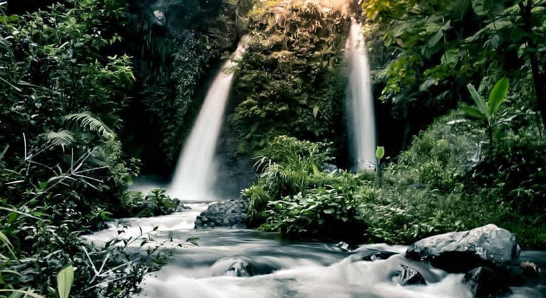 Air Terjun Tirto Kemanten. (ig resmi @airterjun.tirtokemanten)