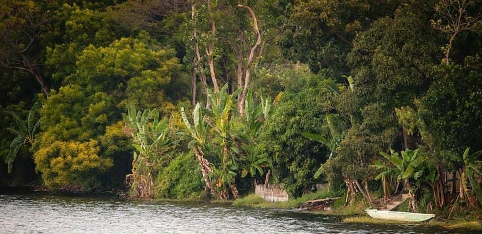 Danau Ranu Grati. (ig @danauranugrati)