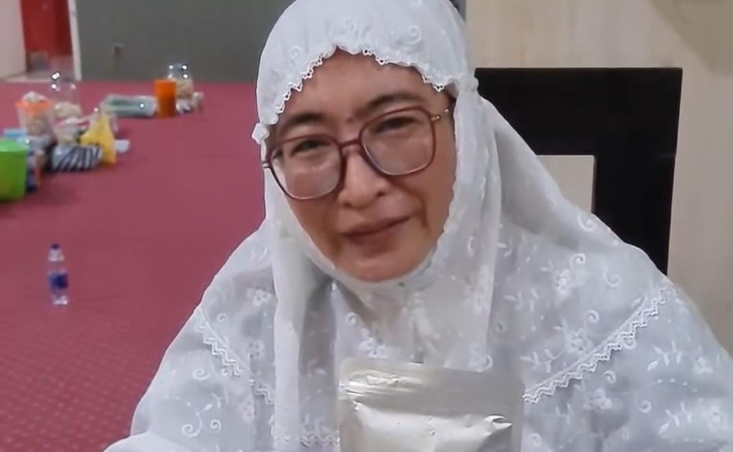 Wakil Bupati Sumenep. (ig resmi @dewi.khalifah)