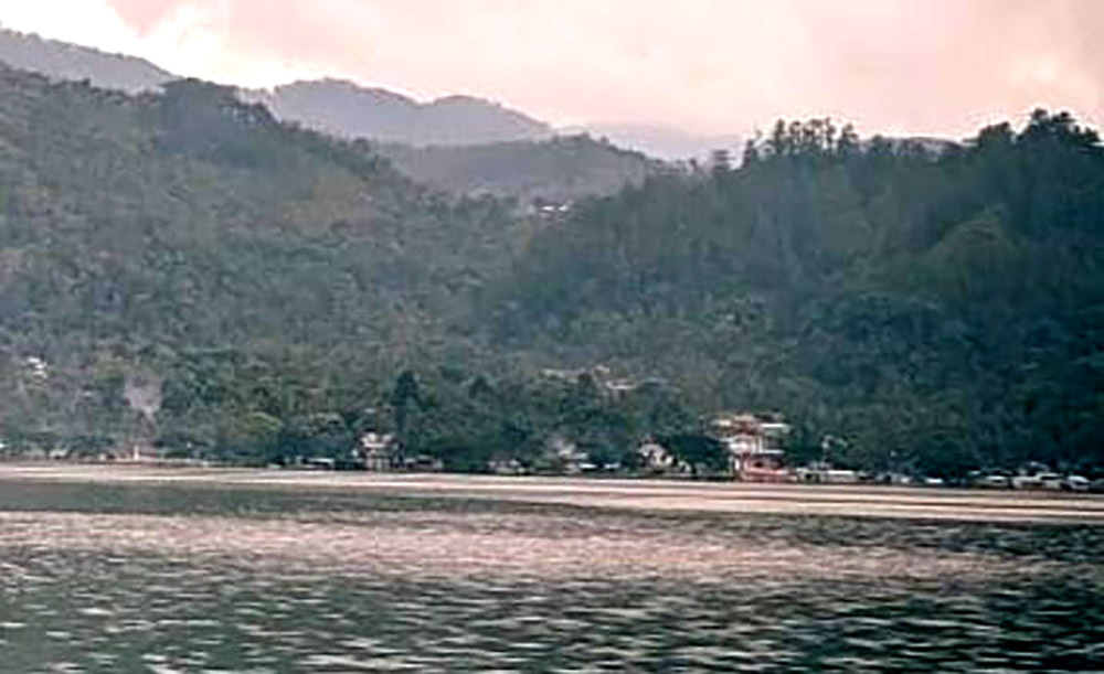 Telaga Ngebel/ ig resmi @telagangebel