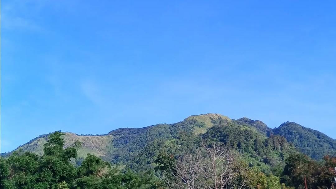View sekitar Gunung Ungaran/ ig doc Khoirul Rizal