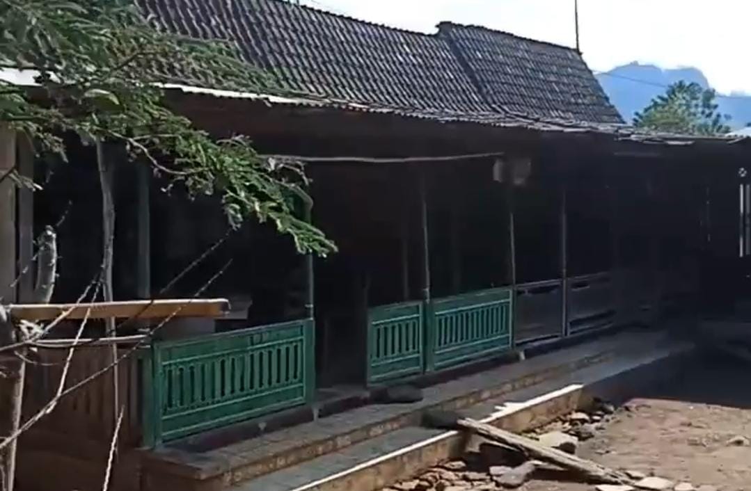 Foto: Rumah Tabing Tongkok/doc Khoirul Rizal