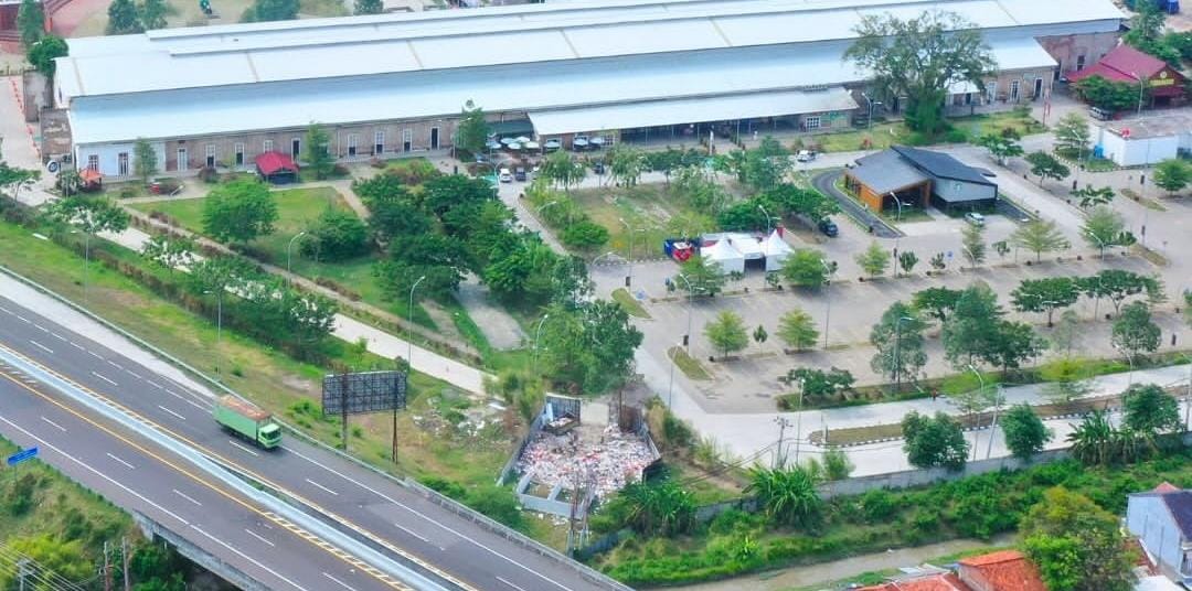 Foto: ilustrasi jalan tol trans Jawa/ ig @pupr_bpjt