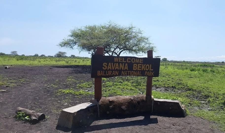 Foto: Kawasan TN Baluran/ doc Khoirul Rizal
