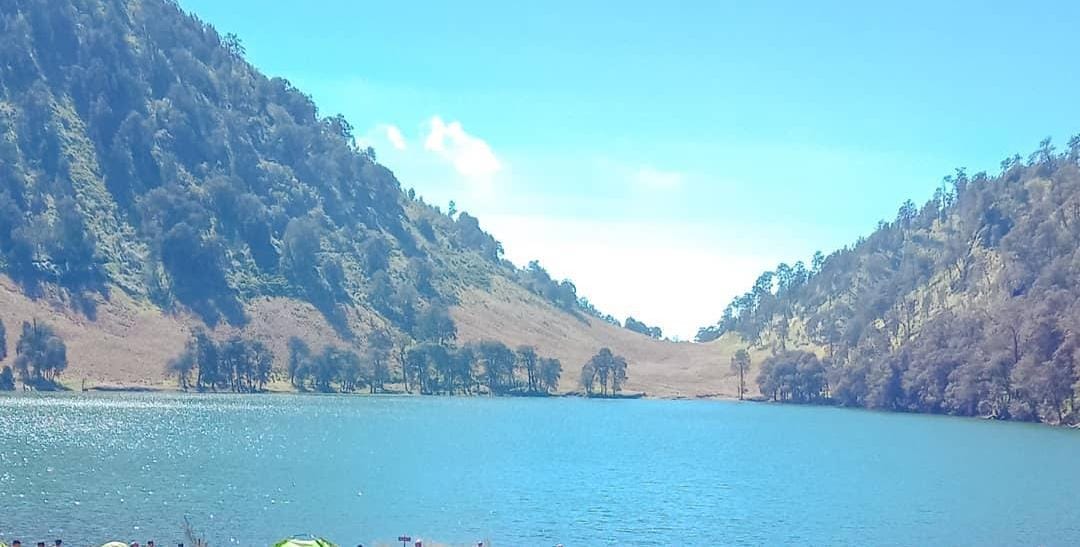 Foto: View Ranu Kumbolo/ doc Khoirul Rizal