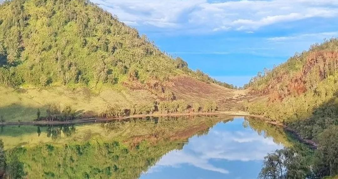 Foto: Ranu Kumbolo/ doc Khoirul Rizal