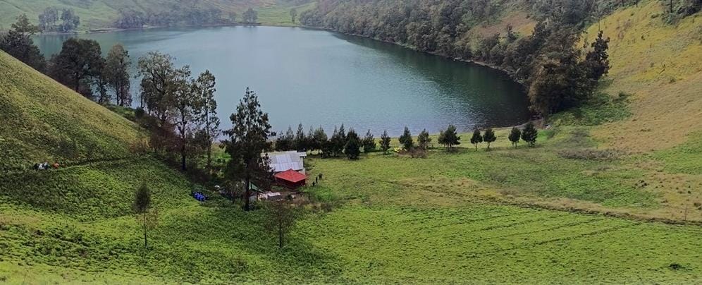 Foto: Ranu Kumbolo/ ig @bbtnbromotenggersemeru