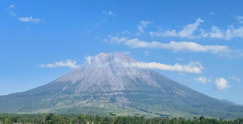 Foto: View Gunung Semeru/ doc Khoirul Rizal