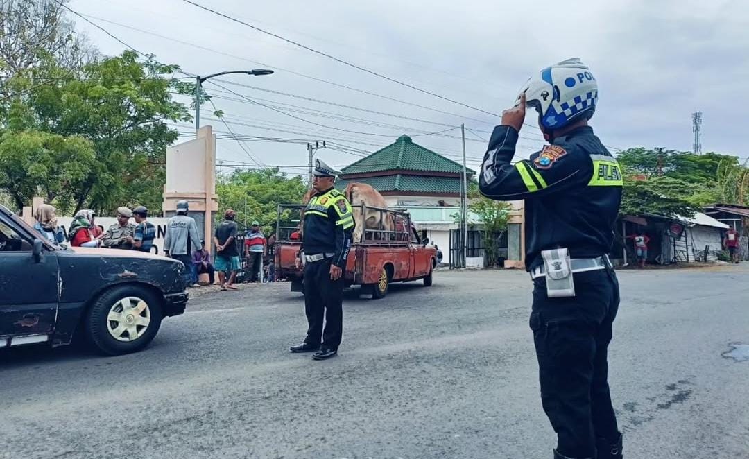 Foto: Pasar Hewan di Sumberkolak Situbondo/ doc Khoirul Rizal