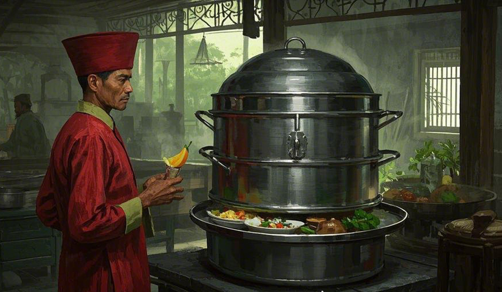 ILUSTRASI: ONKY RENO/AI/RABA