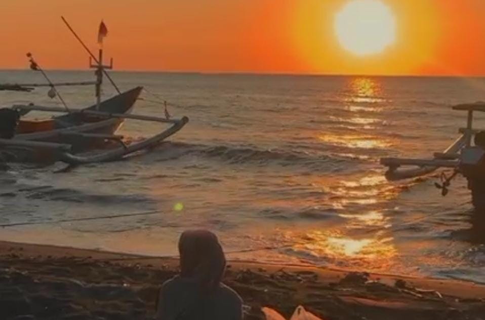 Foto: Pesona Pantai Pandean/ ig @pokdarwis_desa_wonorejo