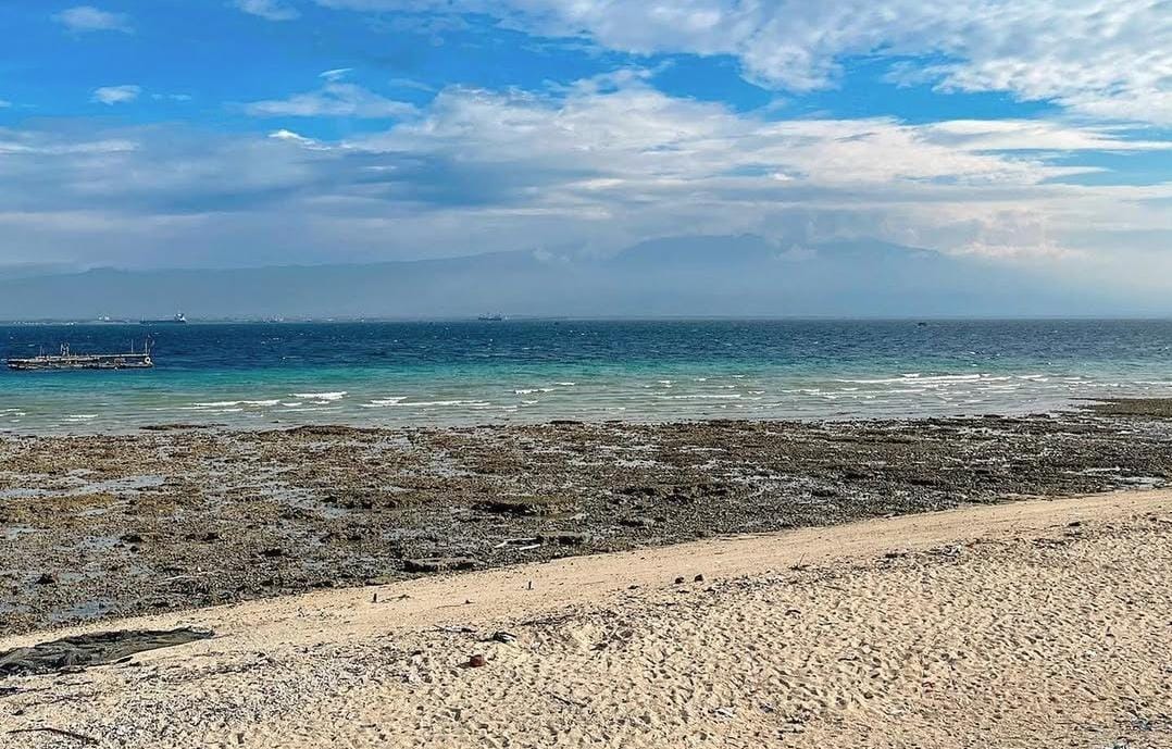 Foto: Pulau Gili Ketapang/ doc Khoirul Rizal