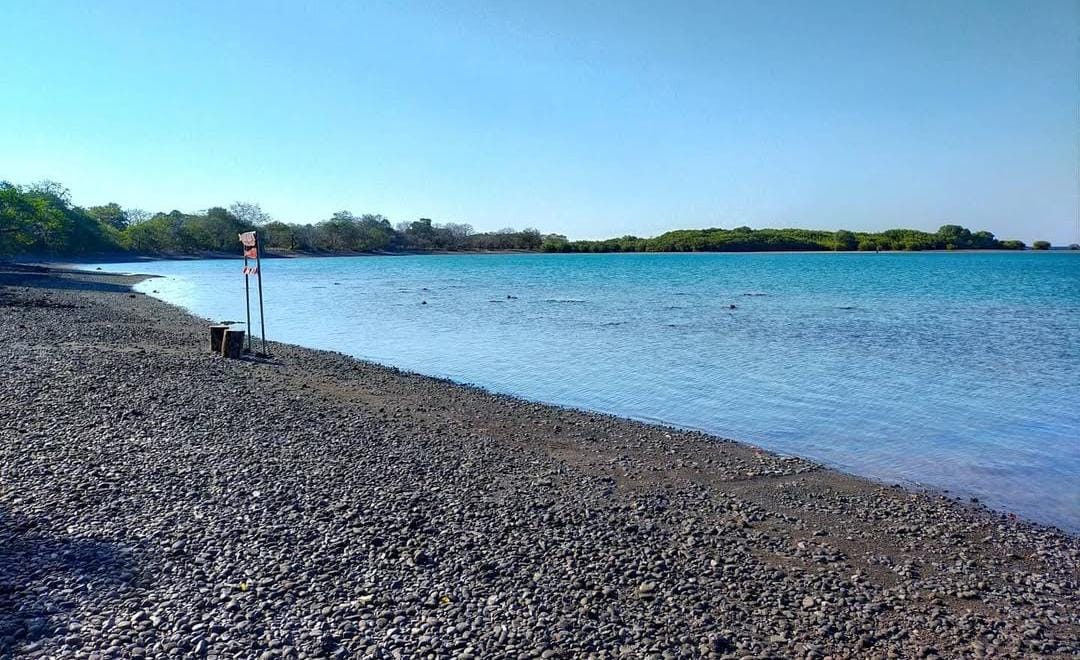 Foto: Pantai Bilik TN Baluran/ doc Khoirul Rizal