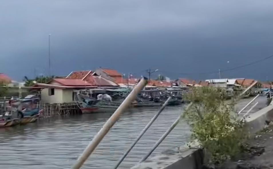 Foto: Kawasan Mayangan Probolinggo/ doc Khoirul Rizal