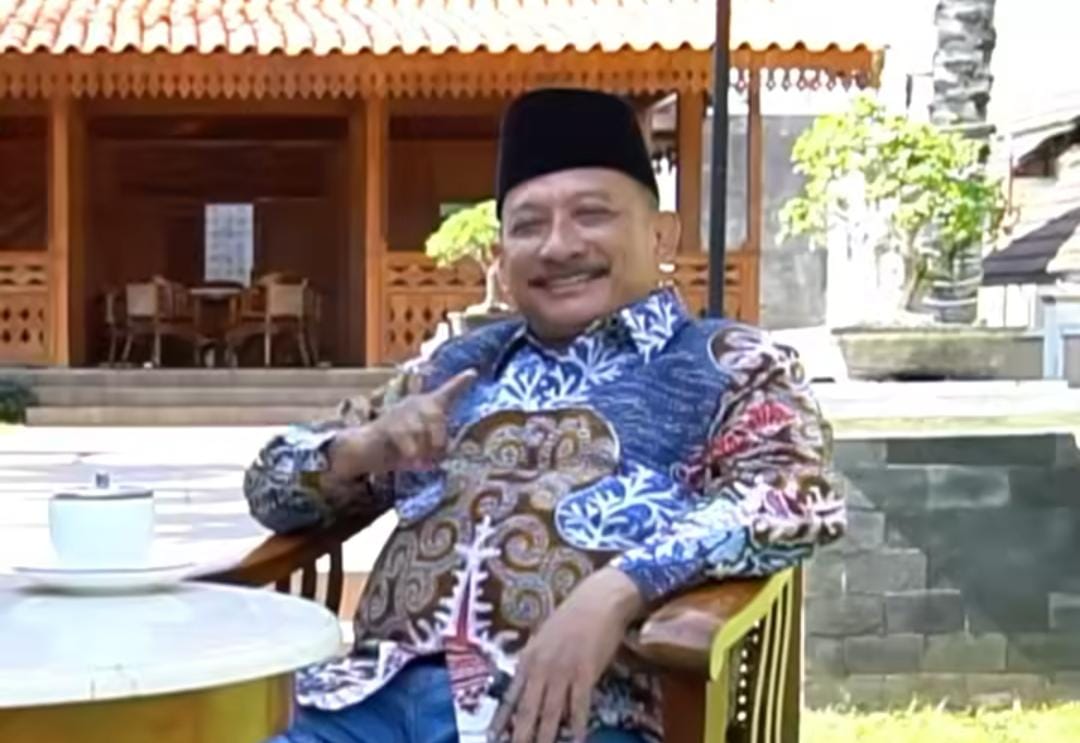Foto: Bupati Situbondo Karna Suswandi/ doc Khoirul Rizal