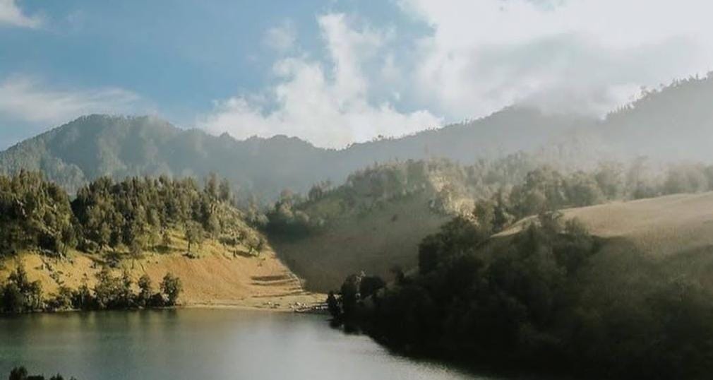 Foto: Ranu Kumbolo Jawa Timur/ doc Khoirul Rizal