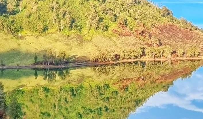 Foto: Wisata Ranu Kumbolo/ doc Khoirul Rizal